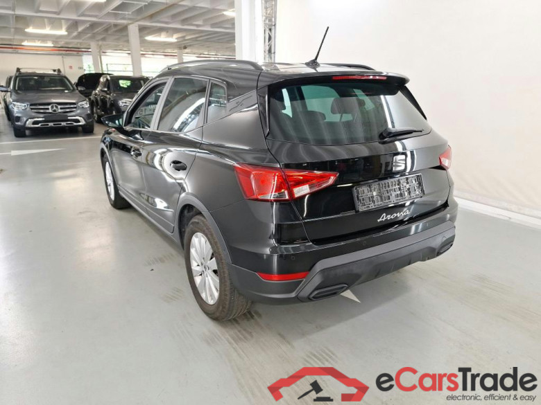 SEAT ARONA 1.0 TSI 81KW MOVE DCT #3
