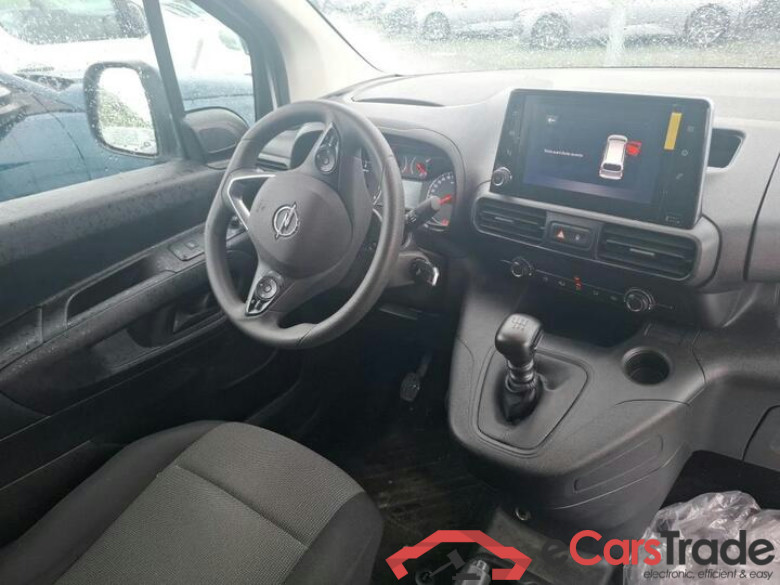 Opel Combo 1.5 D 100Hp Navi Klima PDC ... #5