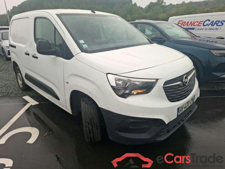 Opel Combo 1.5 D 100Hp Navi Klima PDC ... #2