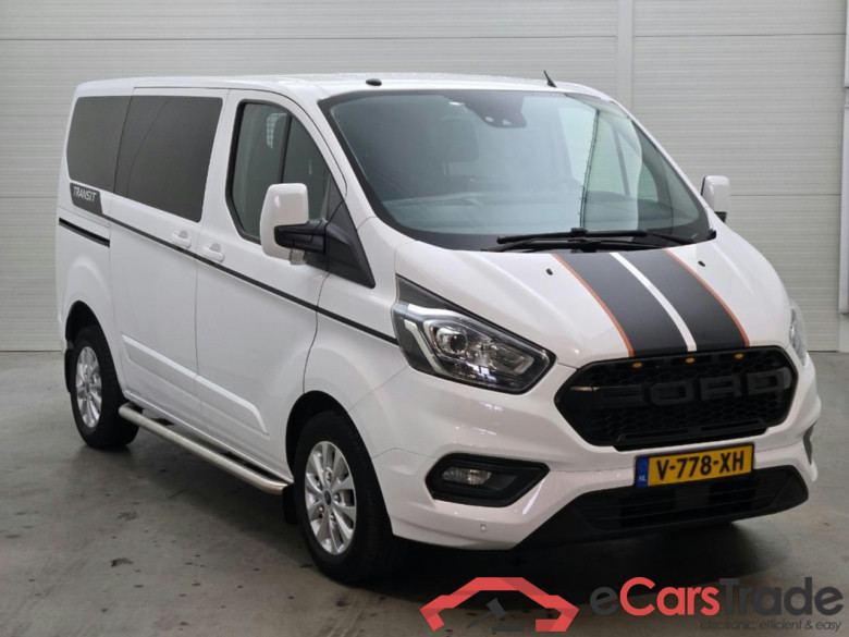 FORD Transit Custom 300 2.0 TDCI L1H1 Limited DC #2
