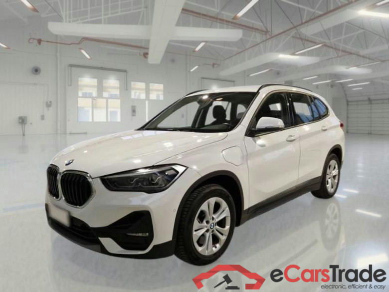 BMW X1 / 2019 / 5P / SUV XDRIVE 25E BUSINESS ADVANTAGE AUTOMATICO