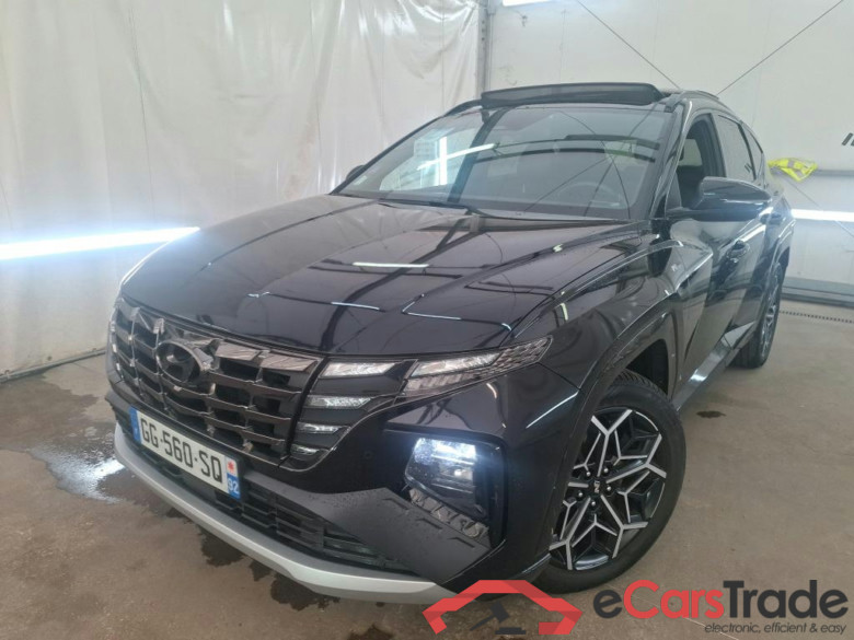 HYUNDAI Tucson / 2020 / 5P / SUV 1.6 PHEV 265 HTRAC N LINE EXECU 4WD AUTO