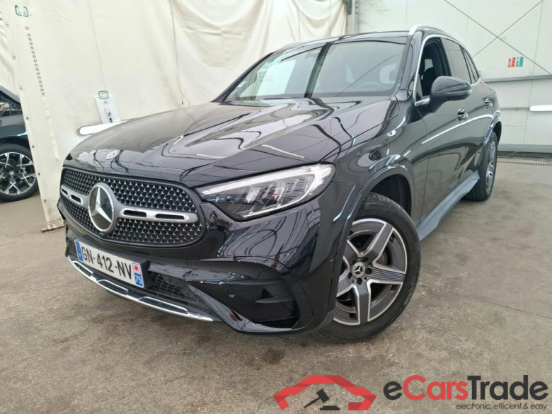 MERCEDES-BENZ GLC / 2022 / 5P / SUV GLC 300 e AMG Line 4MATIC #1