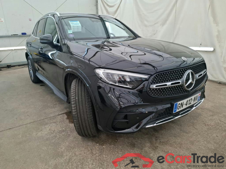 MERCEDES-BENZ GLC / 2022 / 5P / SUV GLC 300 e AMG Line 4MATIC #5