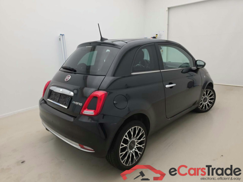 Fiat 500 1.0i Mild-Hybrid Dolcevita Pano Virtual Navi Klima PDC ... #3