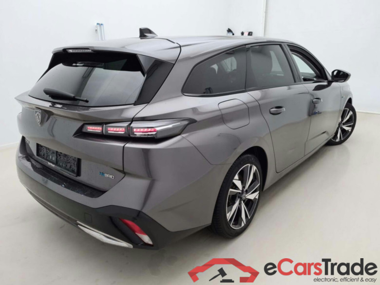 PEUGEOT 308 SW 1.6 HYBRID S&S ALLURE E-EAT8 #2