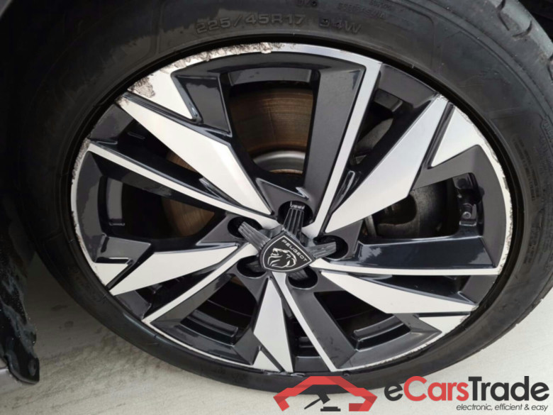 PEUGEOT 308 SW 1.6 HYBRID S&S ALLURE E-EAT8 #5