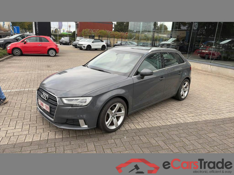 AUDI A3 Dsl 1.6 TDi Sport S tronic