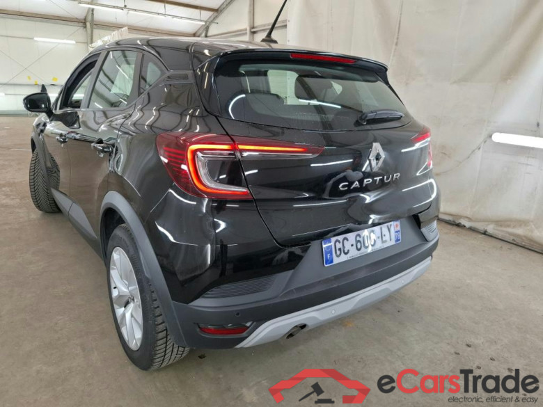 Captur II Business 1.0 TCe 90CV BVM6 E6d #2