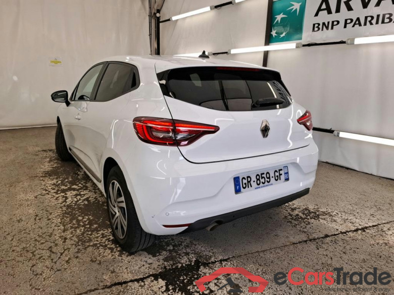 Clio V Evolution 1.0 TCe 90CV BVM6 E6d #2