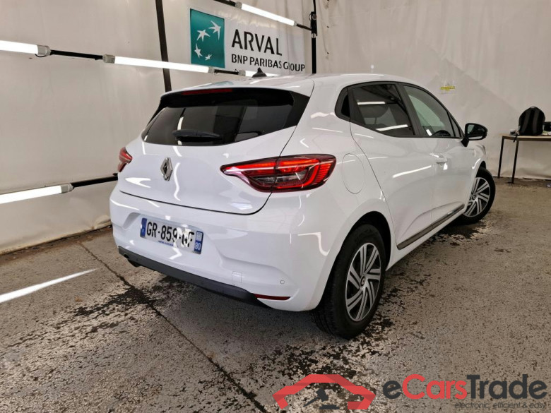 Clio V Evolution 1.0 TCe 90CV BVM6 E6d #3