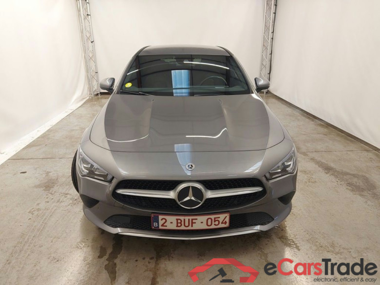 Mercedes-Benz CLA Shooting Brake CLA 200 d Business Solution 5d #5