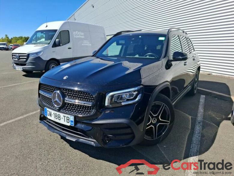 Mercedes GLB 200d AMG Night Aut. LED Ambient Widescreen Navi 1/2 Sport-Leather-Alcantara KeylessGo Camera Klima PDC ... #1