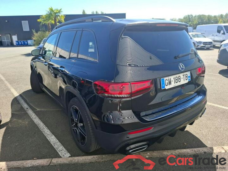 Mercedes GLB 200d AMG Night Aut. LED Ambient Widescreen Navi 1/2 Sport-Leather-Alcantara KeylessGo Camera Klima PDC ... #4