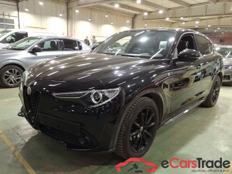 ALFA ROMEO STELVIO 2.2 D TURBO 160 TI AUTO
