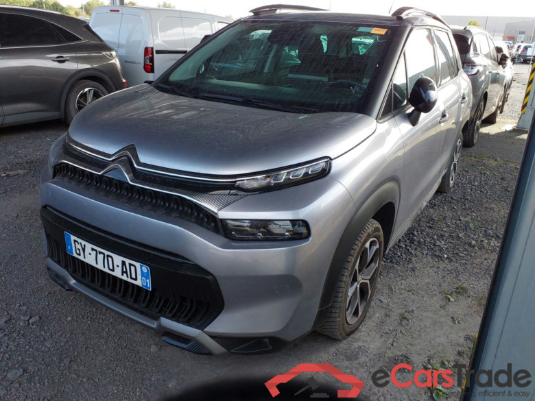 CITROËN C3 CITROËN C3 Aircross 1.2 PureTech 110 S&S PLUS BVM6