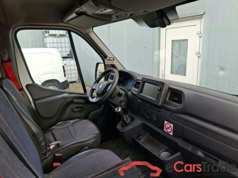 RENAULT MASTER 2.3 DCI GRAND CONFORT L3H2 #3