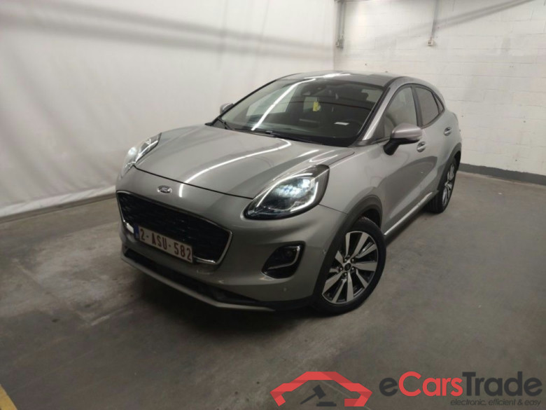 Ford Puma 1.0i Ecoboost 92kW Aut. Titanium X 5d #1