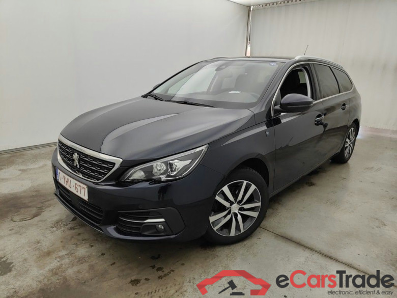 Peugeot 308 SW 1.5 BlueHDi 130 S&S EAT8 Tech Edition 5d #1