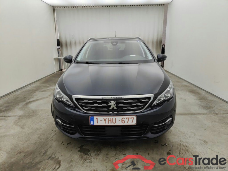 Peugeot 308 SW 1.5 BlueHDi 130 S&S EAT8 Tech Edition 5d #5