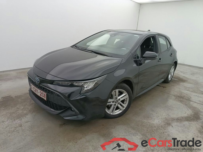 Toyota Corolla 1.8 Hybrid Dynamic e-CVT 5d #1