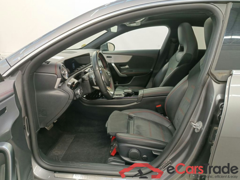 Mercedes-Benz CLA Shooting Brake CLA 200 d Business Solution 5d #3