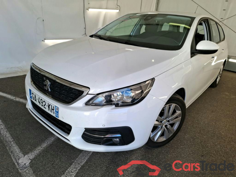 308 SW Active Business 1.5 HDi 130CV BVA8 E6d