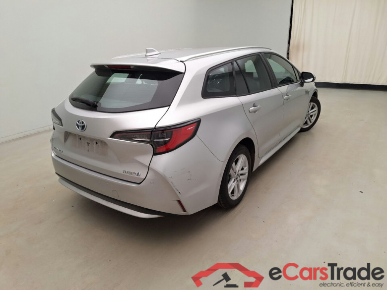 Toyota, Corolla TS '19, Corolla TS 1.8 Hybrid Dynamic #4
