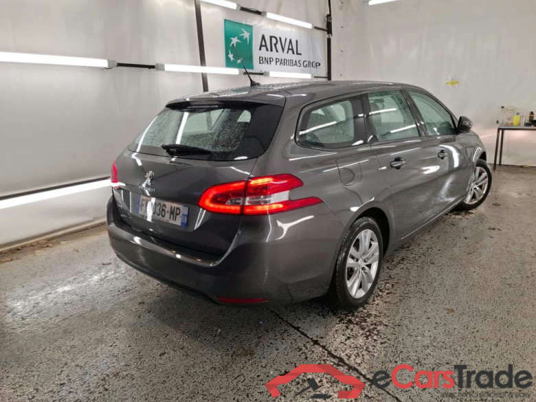 PEUGEOT 308 SW / 2017 / 5P / Break BlueHDi 130 EAT8 S&S ACTIVE BUSINESS #3