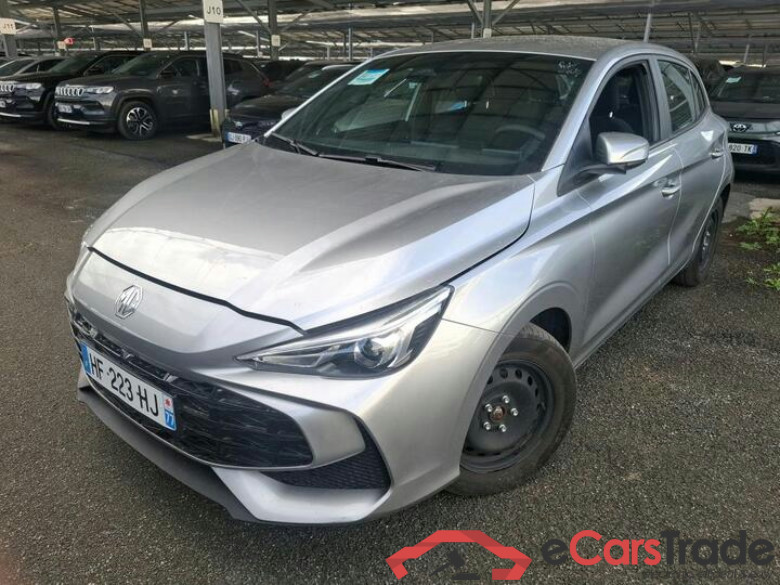 MG MG3 1.5 Hybrid Aut. Virtual Navi Camera Klima PDC ...