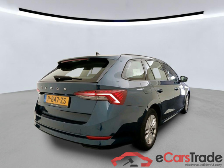 SKODA Octavia Combi 81 kW #6