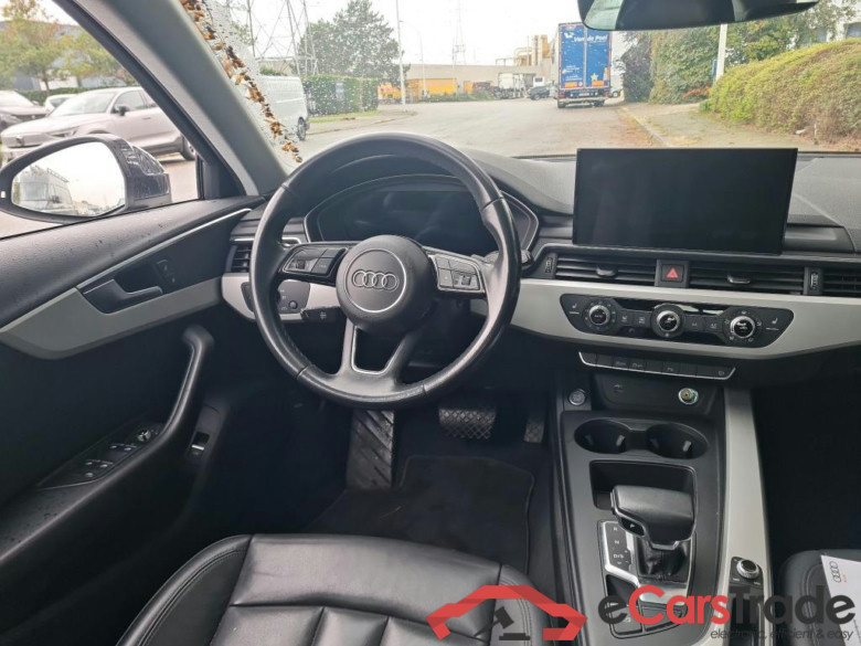 Audi A4 2.0 30 TDi Aut. LED-Matrix Virtual ACC Navi Leather KeylessGo Klima PDC ... #5