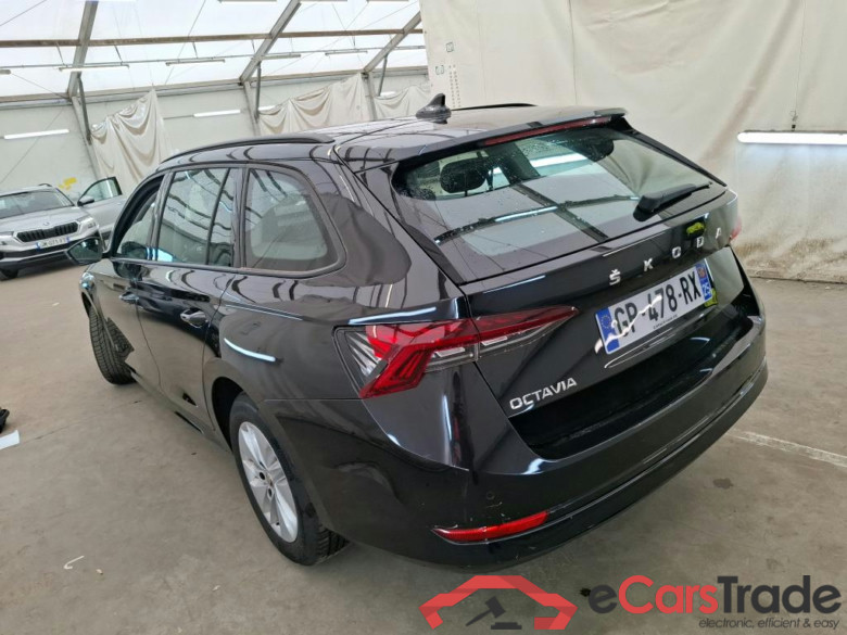 Octavia Break Business 2.0 TDI 115CV BVA7 E6d #2