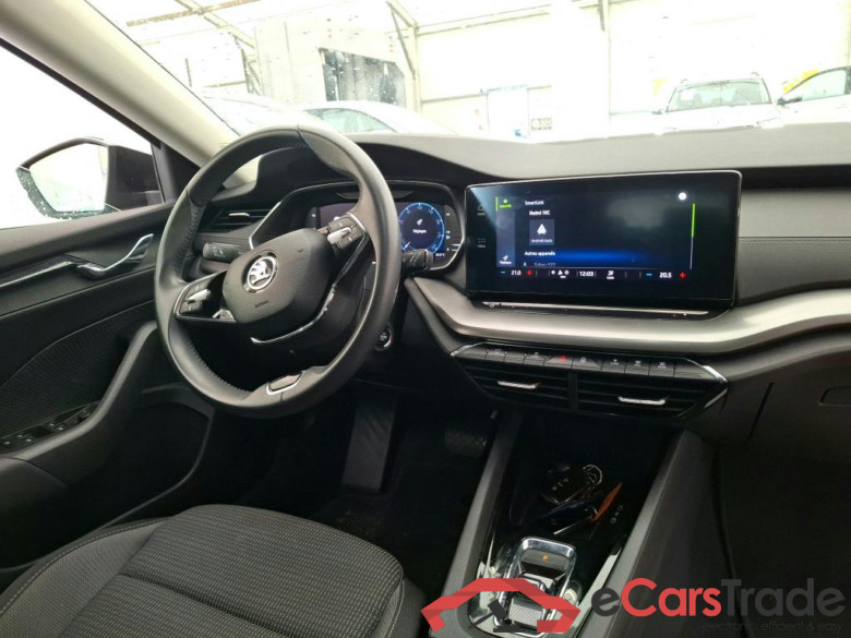 Octavia Break Business 2.0 TDI 115CV BVA7 E6d #5