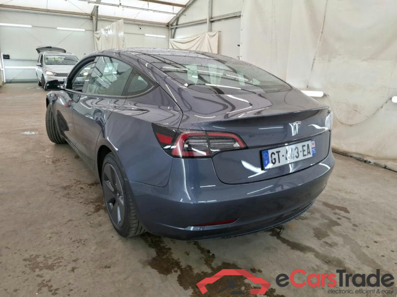 TESLA Model 3 / 2018 / 4P / Berline - COMMITMENT DEAL  lot 198 #5