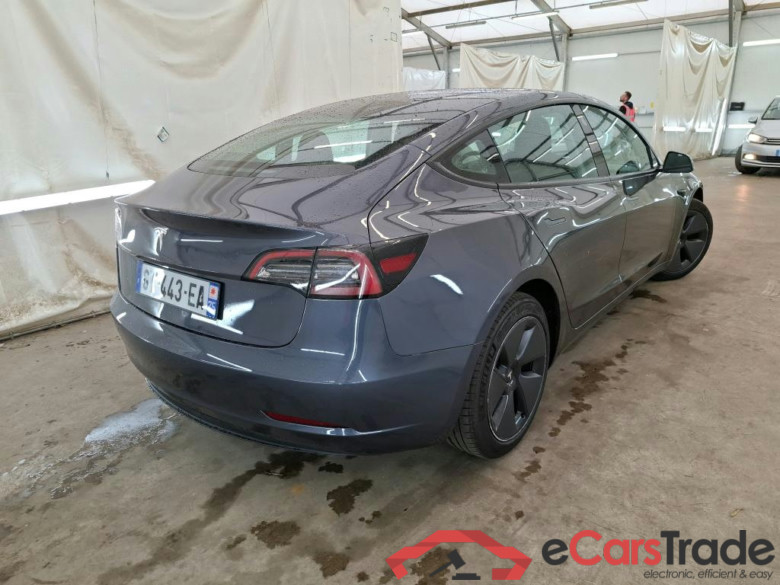 TESLA Model 3 / 2018 / 4P / Berline - COMMITMENT DEAL  lot 198 #6