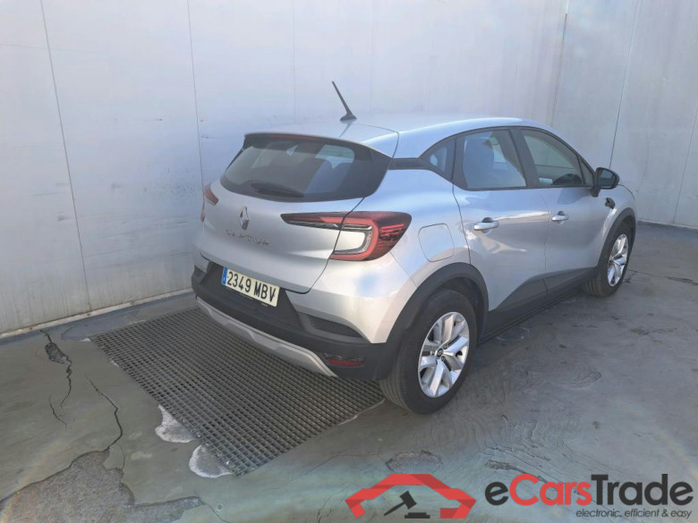 RENAULT Captur / 2020 / 5P / todoterreno Intens TCe 90 #2