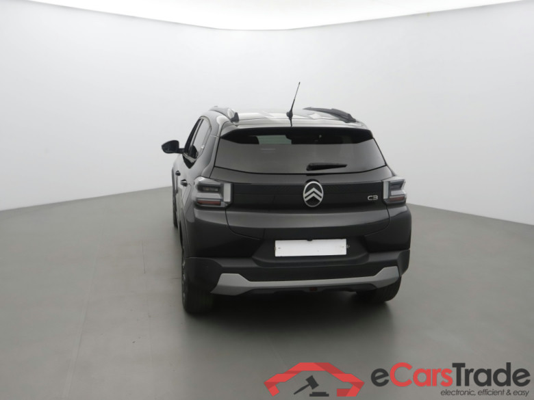 Citroen C3 MAX 1.2 Turbo 100ch #4