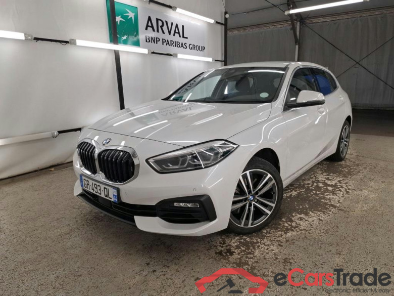 BMW Série 1 / 2019 / 5P / Berline 116i DKG7 Business Design #1