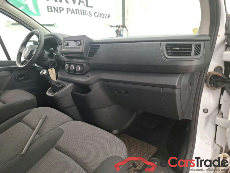 Trafic III Combi L2H1 3 0t (8/9 Sièges) Zen 2.0 dCi 150CV BVM6 9 Sieges E6d #5