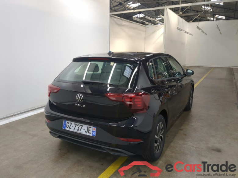 Polo VI Life Plus 1.0 TSI 95CV BVM5 6E #4