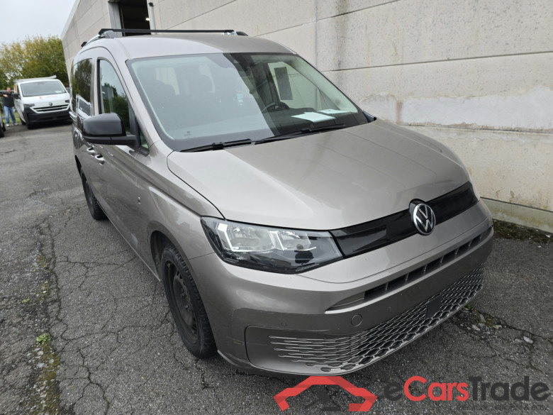 Volkswagen Caddy 2.0 TDI Aut. 5PL 2 Slide Doors Display Klima PDC ... #2