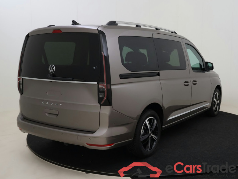 Volkswagen Caddy Maxi Style 7pl 1.5 TSI 115 hp DSG 7 #6