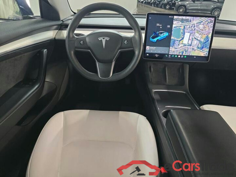 Tesla Model 3 Long Range Dual Motor AWD Aut. Pano LED ACC Navi Leather KeylessGo Camera Klima PDC ... #5
