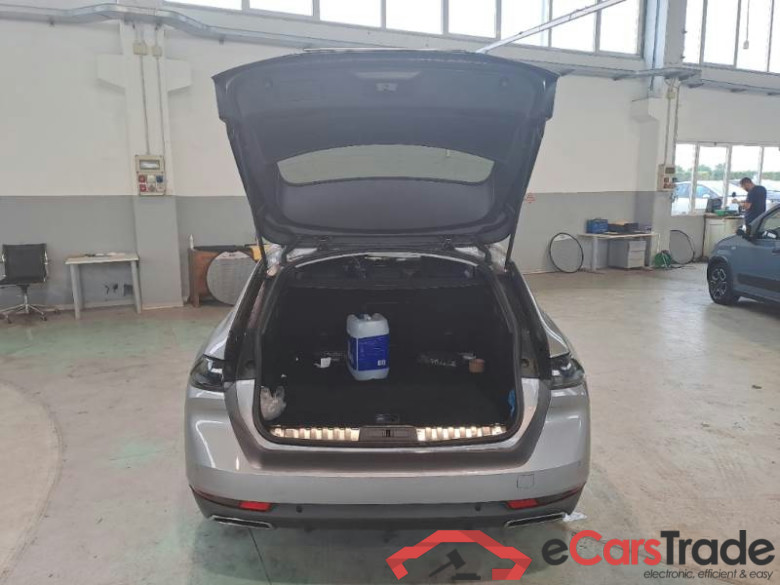 PEUGEOT 508 SW / 2018 / 5P / STATION WAGON BLUEHDI 130 ALLURE PACK SW S/S EAT8 #5