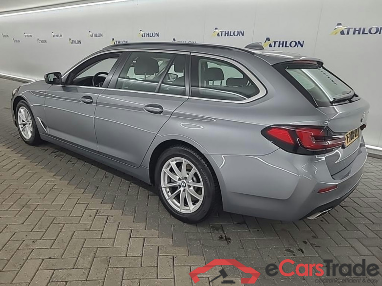 BMW 5-serie Touring 520iA Business Edition Plus 5D 135kW #4