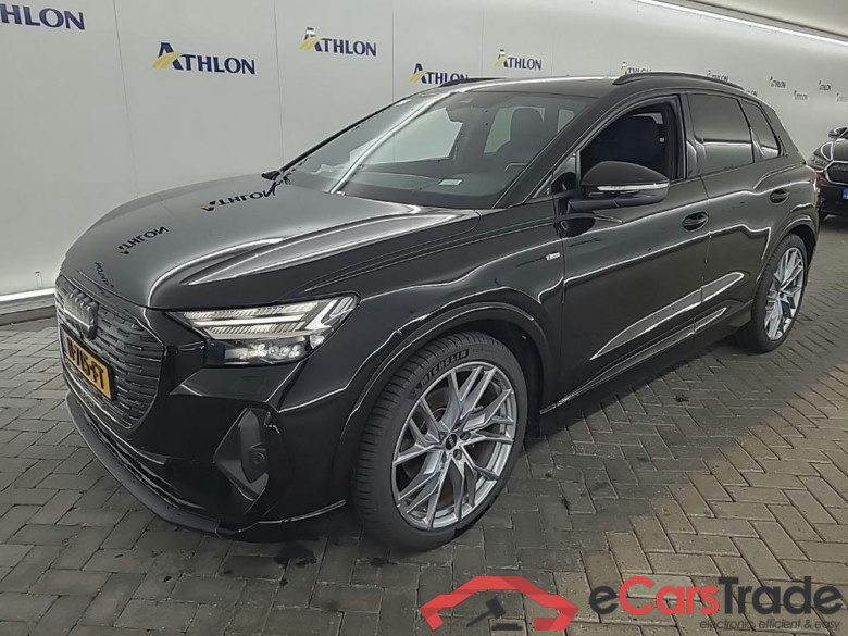 AUDI Q4 e-tron 35 e-tron Launch edition S Competition 5D 12 Uitl. #1
