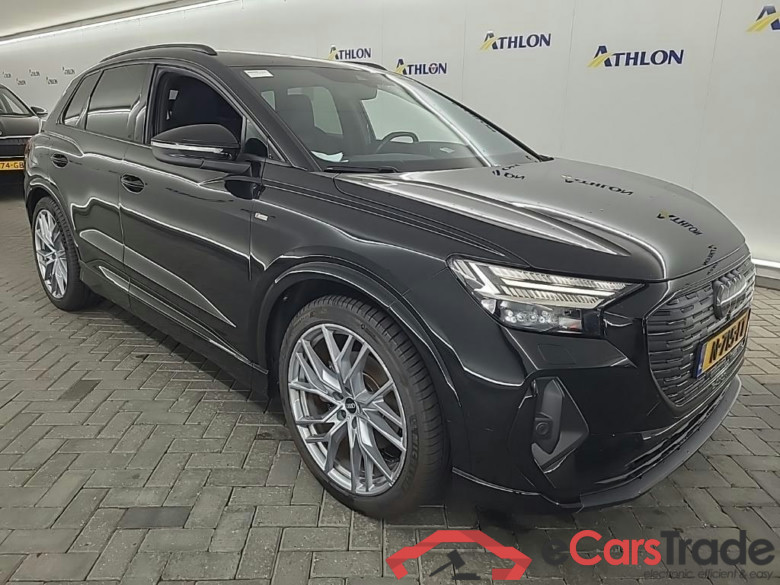 AUDI Q4 e-tron 35 e-tron Launch edition S Competition 5D 12 Uitl. #2
