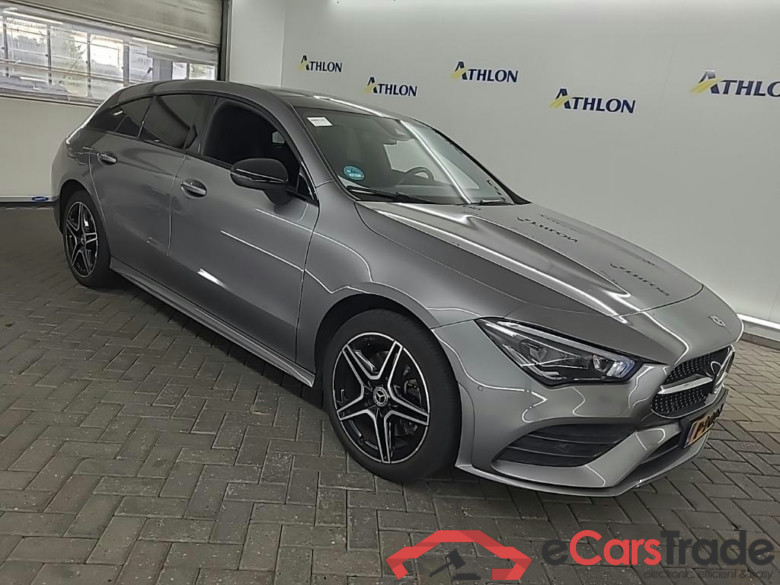 MERCEDES-BENZ CLA Shooting Brake CLA 250 e DCT Bus. Sol. AMG Limited 5D 160kW #2