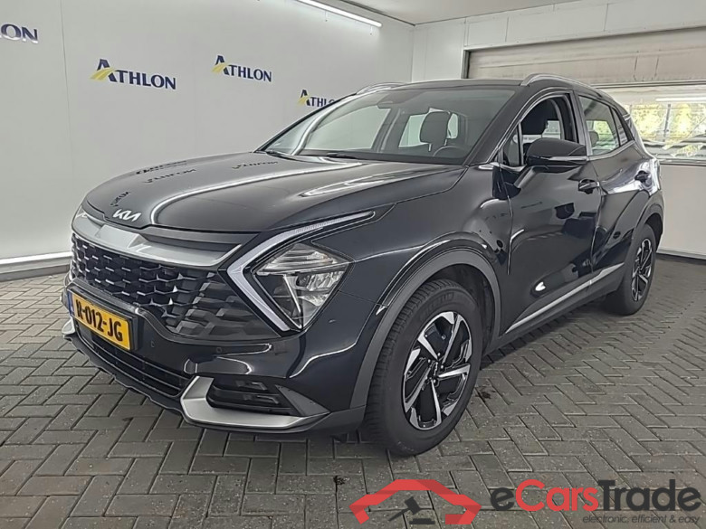 KIA SPORTAGE 1.6 T-GDi Hybrid Dyn.L.AT6 169kW Athlon Edition